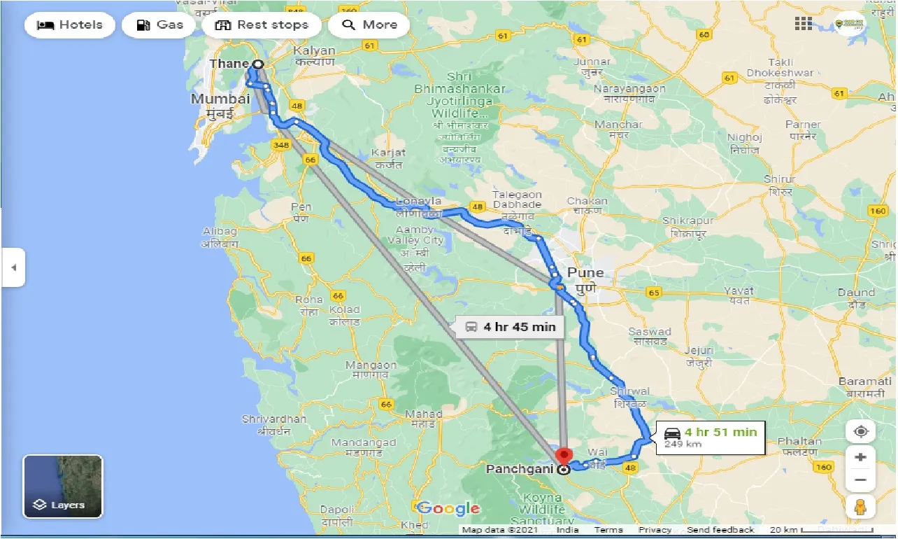 thane-to-panchgani-round-trip