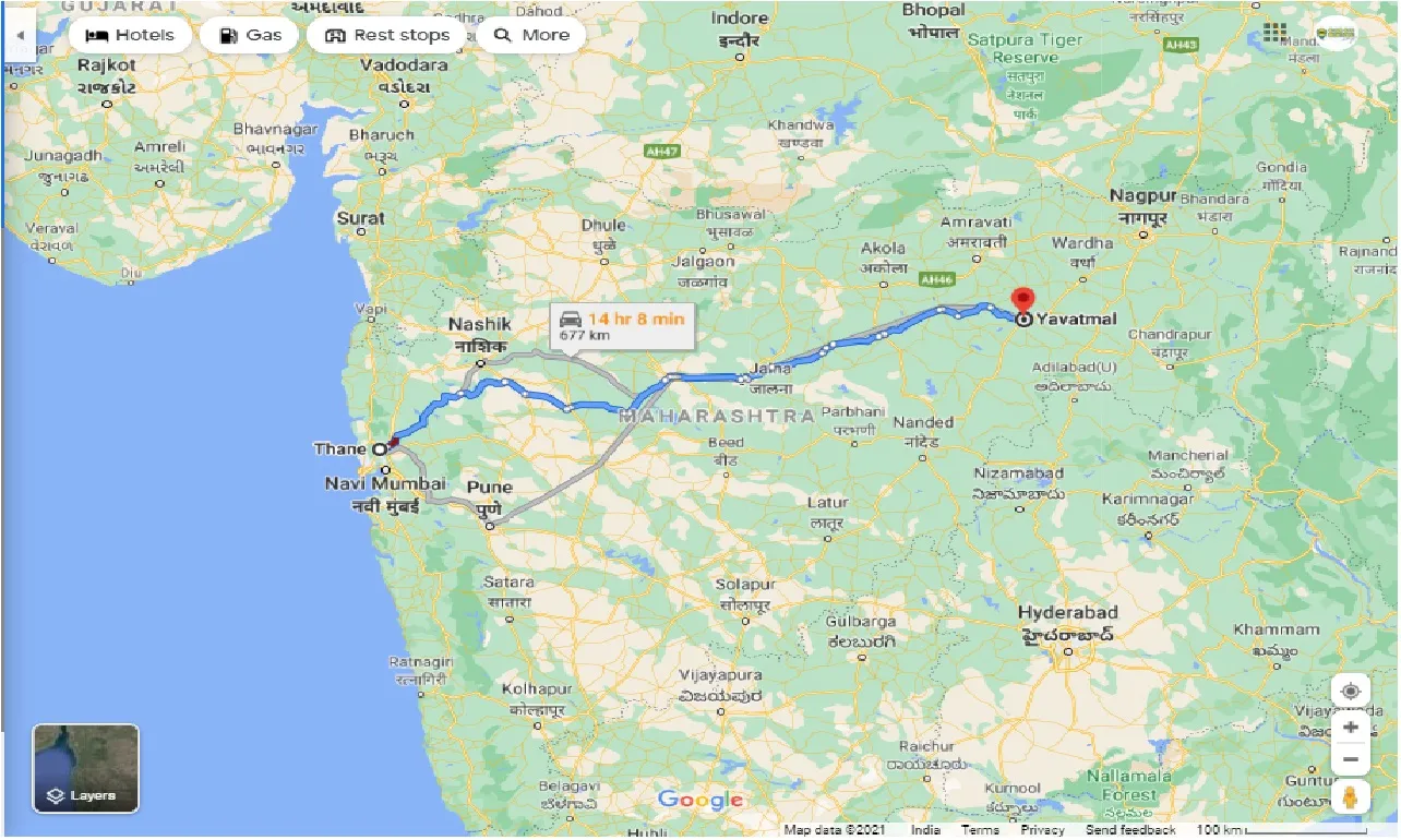 thane-to-yavatmal-one-way