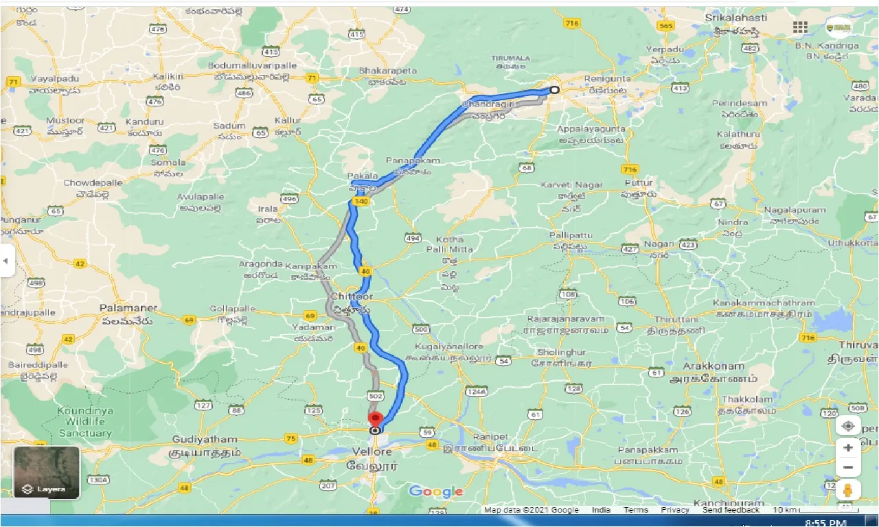 tirupati-to-katpadi-round-trip