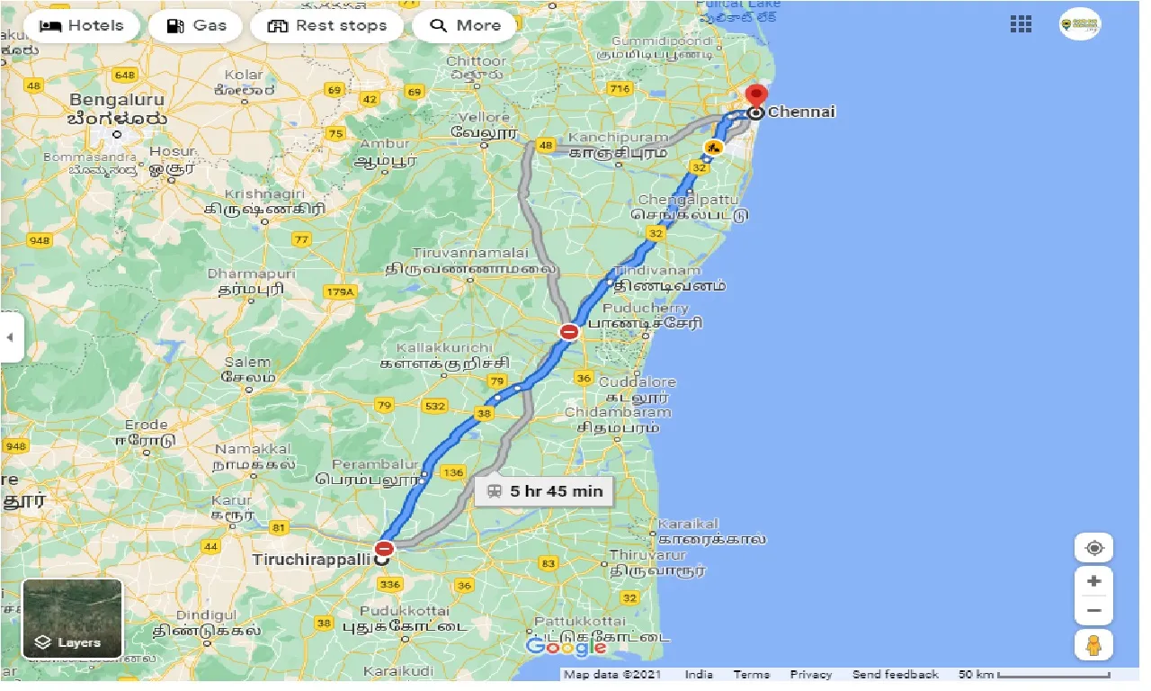 trichy-to-chennai-one-way