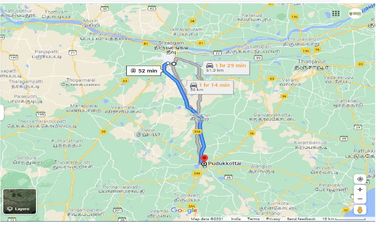 trichy-to-pudukkottai-one-way