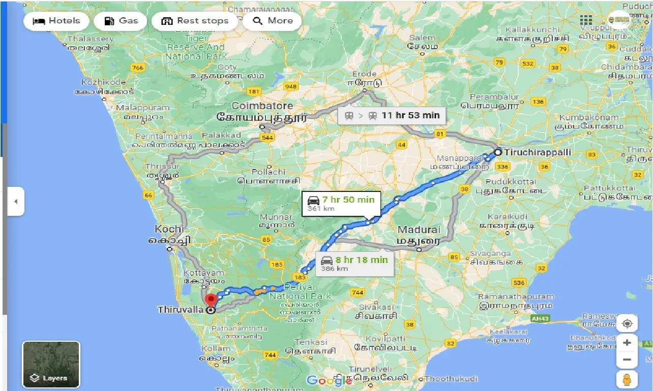 trichy-to-thiruvalla-one-way