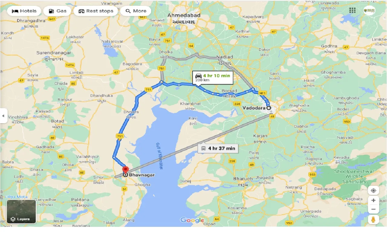 vadodara-to-bhavnagar-round-trip