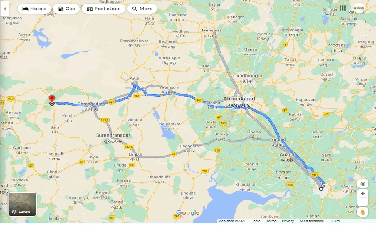 vadodara-to-halvad-round-trip