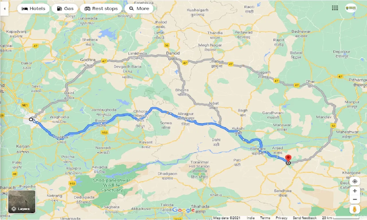 vadodara-to-rajpur-round-trip