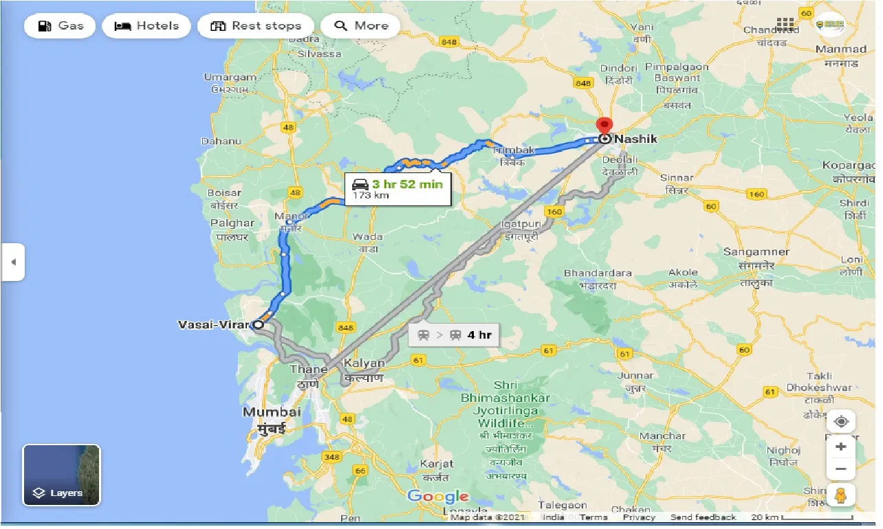 vasai-to-nashik-one-way