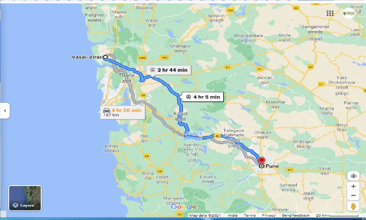 vasai-to-pune-one-way