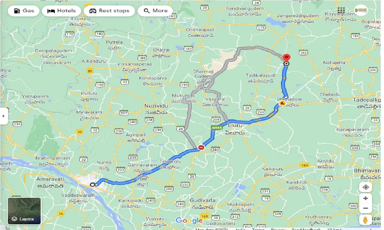 vijayawada-to-dwaraka-tirumala-round-trip