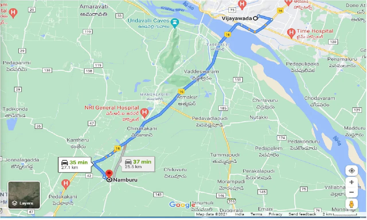 vijayawada-to-namburu-taxi