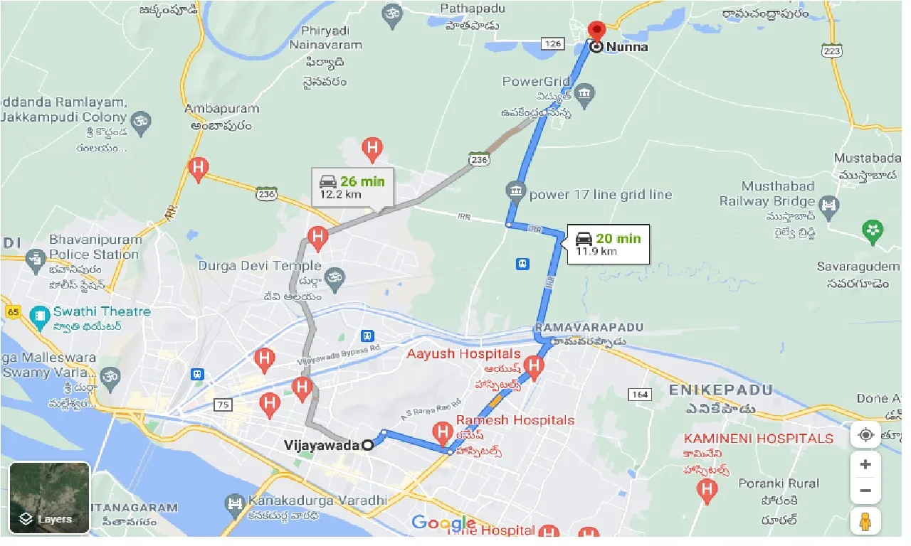 vijayawada-to-nunna-taxi