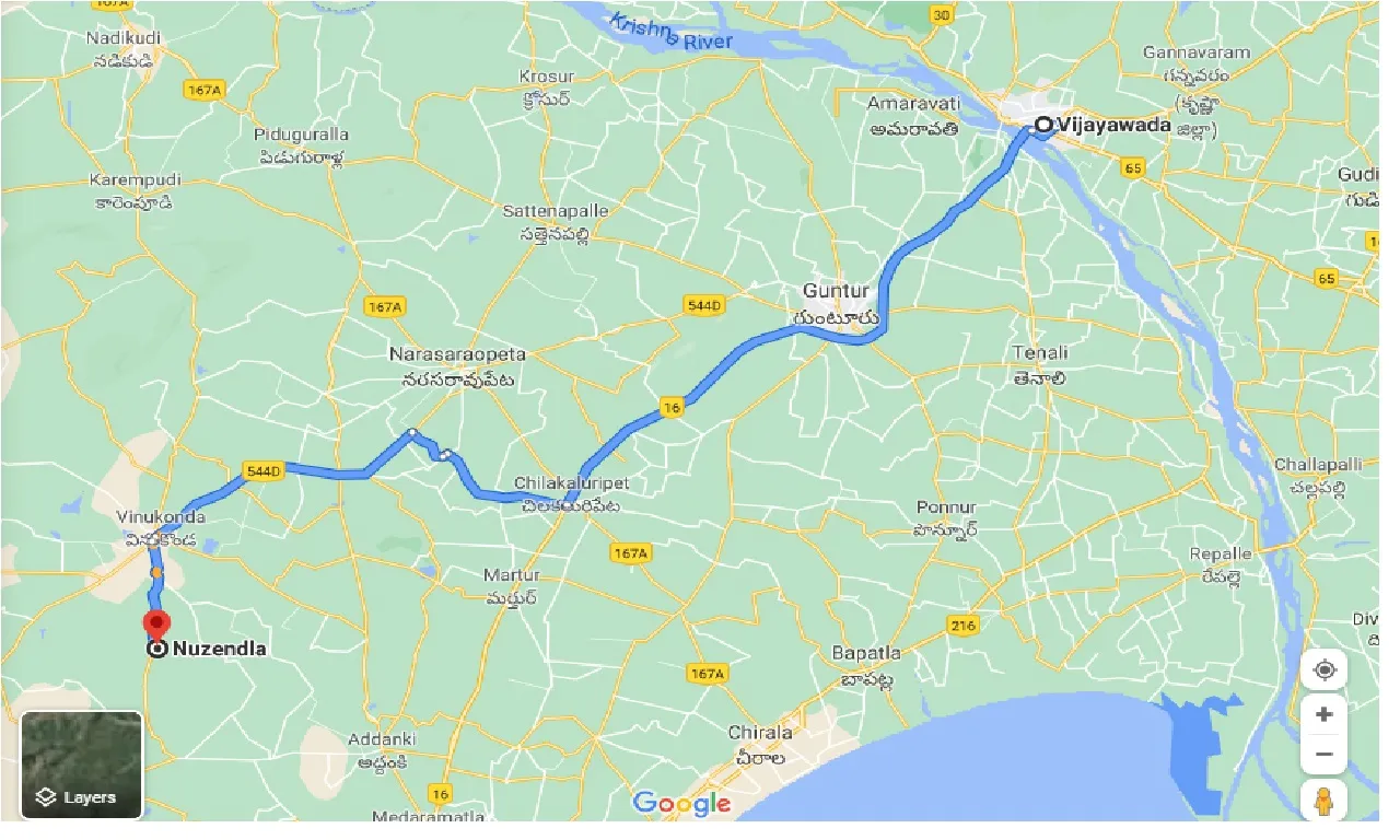 vijayawada-to-nuzendla-one-way