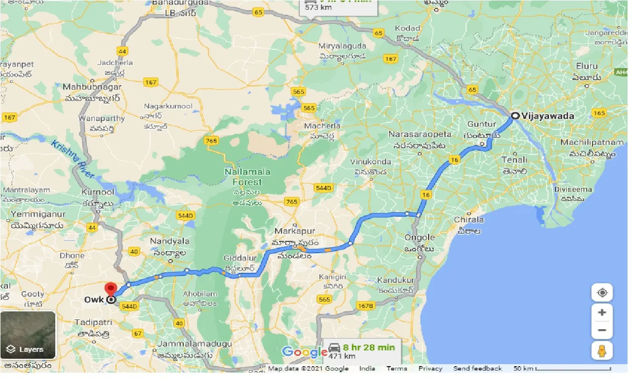 vijayawada-to-owk-taxi