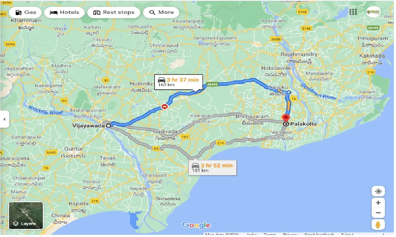 vijayawada-to-palakollu-round-trip