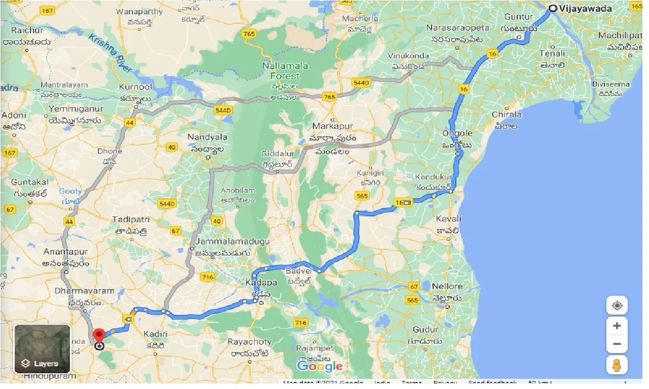 vijayawada-to-puttaparthi-one-way