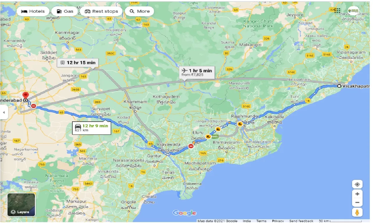 visakhapatnam-to-secunderabad-one-way