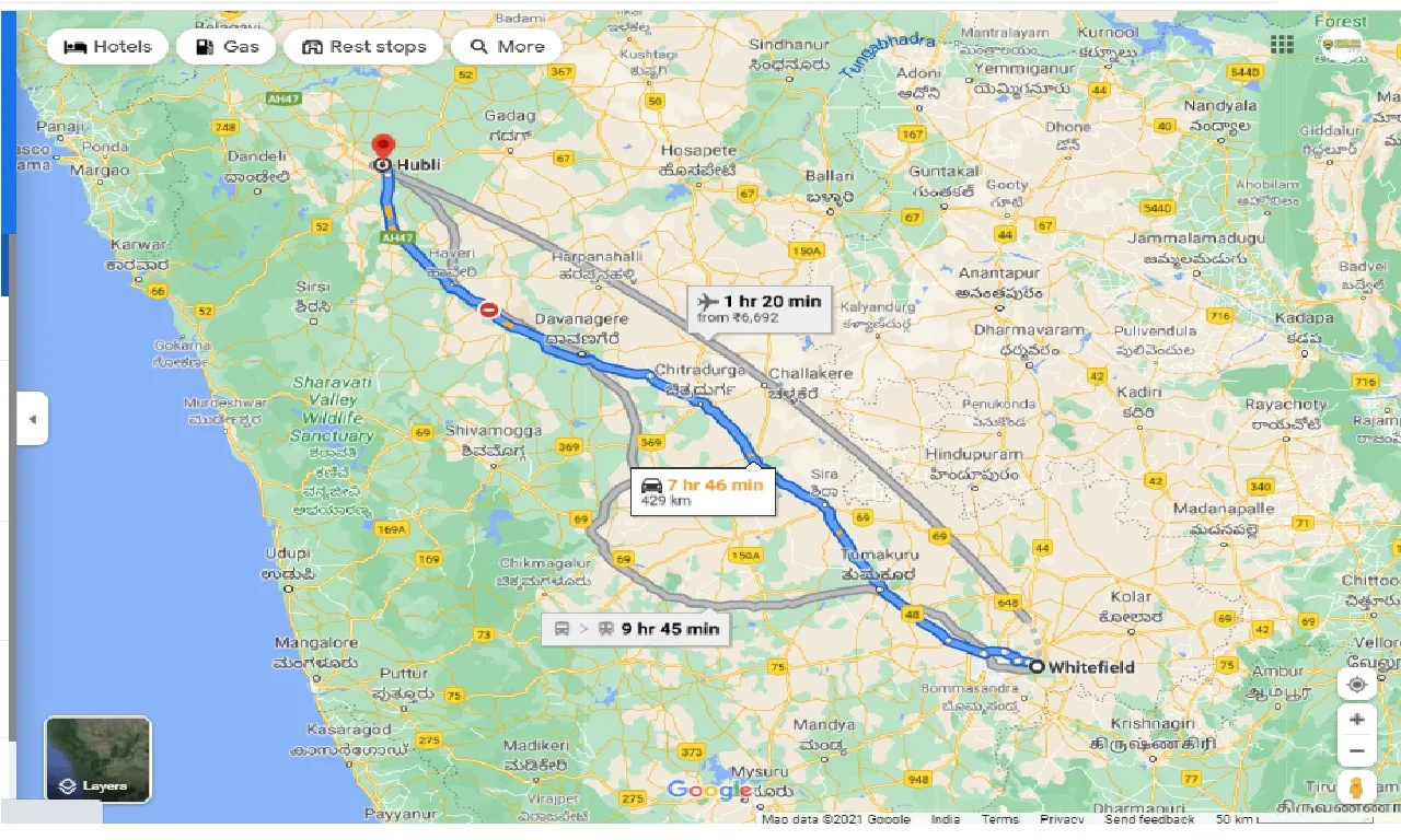 whitefield-to-hubli-round-trip