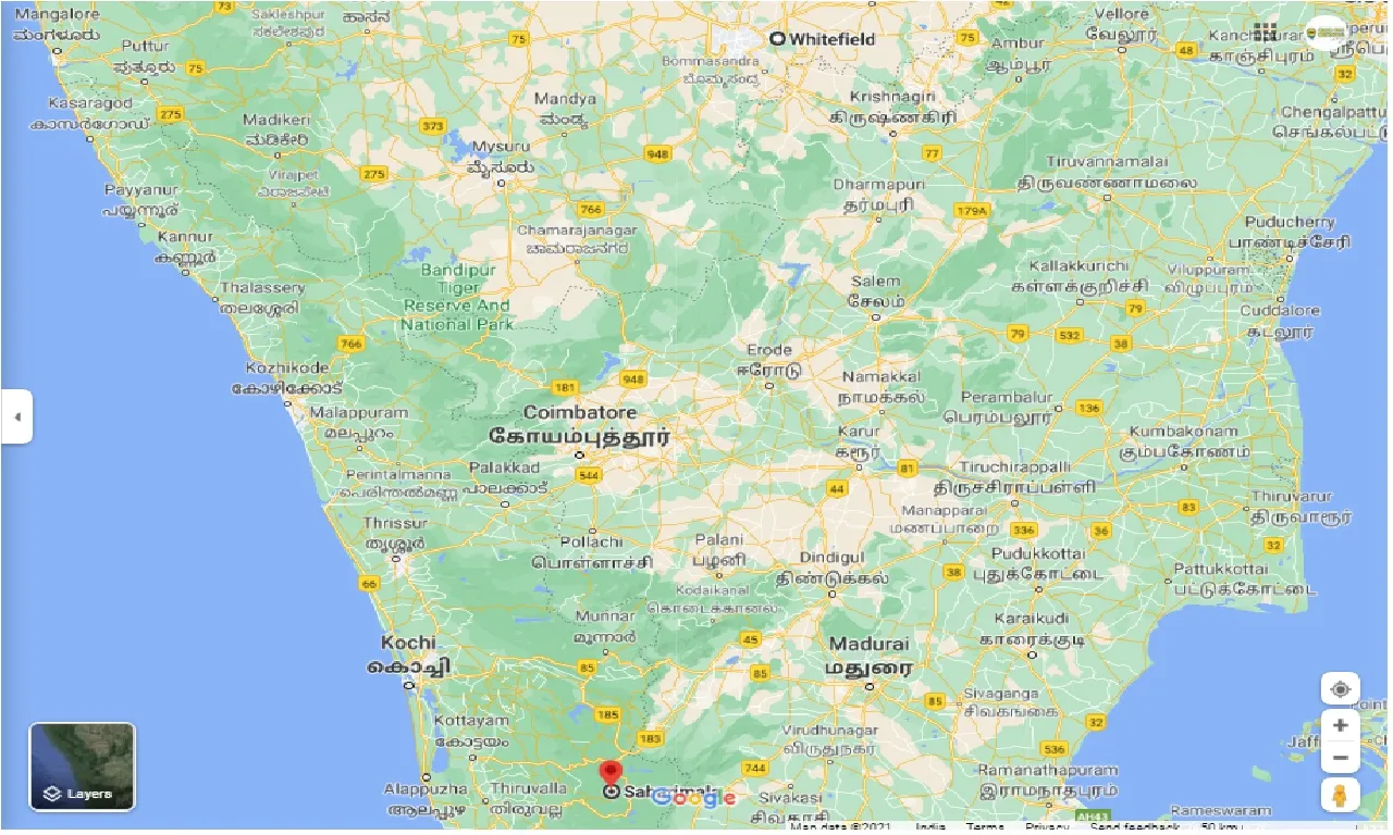 whitefield-to-sabarimala-one-way